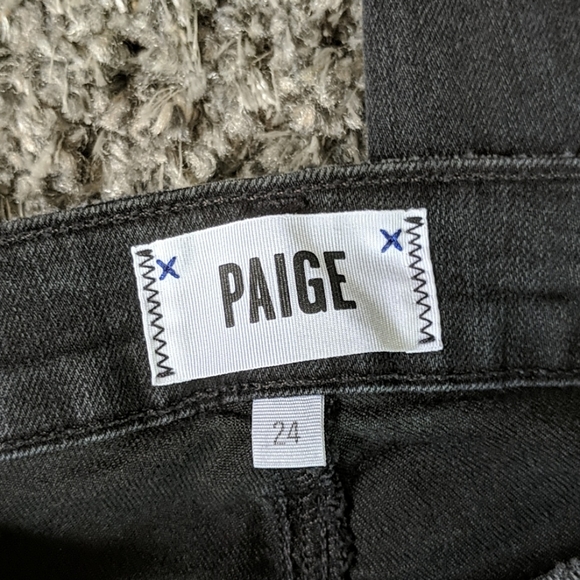 PAIGE Verdugo Crop Jeans - Picture 11 of 14